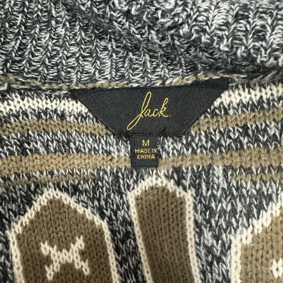 Jack by BB Dakota Avora Pattern Size Medium - Picture 9 of 13